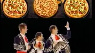 Anthony Solhi and 3 for 1 Pizza & Wings: Three Amigos