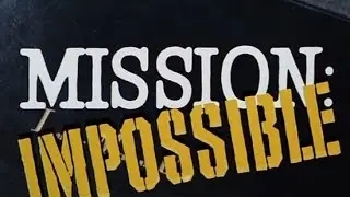 Mission: Impossible (Drum Cover) Track produced by Vantoine Lael