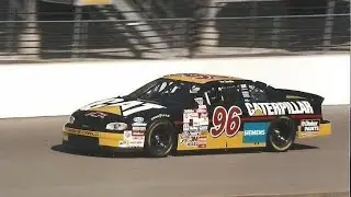Interview with Buz McCall (Caterpillar NASCAR Team Owner) | SFM