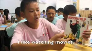 快乐的十天 - DukeEngage Beijing 2014 at Dandelion Middle School