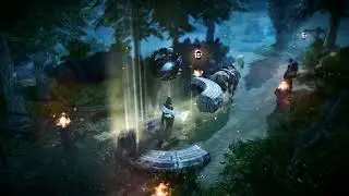Black Desert Mobile Farming Silver and Red Gear 2020 Handum