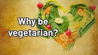 Why be vegetarian?  | Jay Lakhani | Hindu Academy