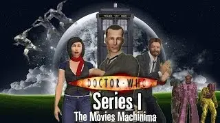 Doctor Who | Halloween Special | 