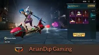 Pubg Mobile Jayce Character And M416 Leagendary Skin #Shorts