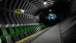 Планеты Space Engineers #12 Грави мучения