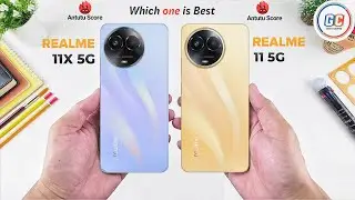 Realme 11X 5G Vs Realme 11 5G | Full Comparison ⚡ Which one is Best?