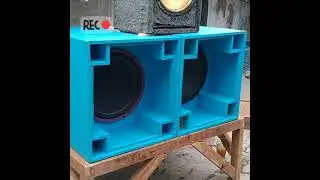 Percobaan box planar 15 inc