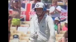 ARCHIVE MINI - Michael Atherton gutsy Ashes century 3rd Test SCG January 1991