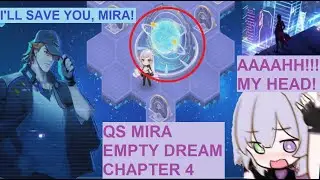 Legendary Racing God's Secrets & Charlie's Sacrifice - QS Mira Empty Dream Ch4 【QQ Speed Mobile】