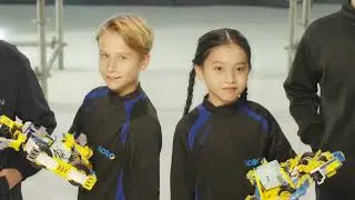 UBTECH Education&rsquo;s ROBOG Robot Competition Promotion Video | STEM, Robotics, and AI Education