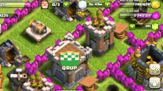 Clash of Clans-Clan Recruitment
