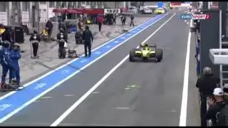 AutoGP 2014 Round 7 Nurburgring race 2 (Rus) FULL RACE part 2 of 2