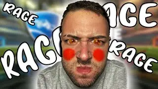 1v1 S FICOM U ROCKET LEAGUE - *RAGE*