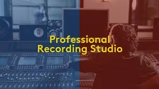 What's the Experience of Recording TTS Data in a Professional Recording Studio?