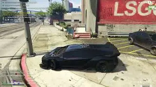 FIB Going saving Store Ballas Gang doing Store robbery but is asking I have Hostage don’t trust ￼