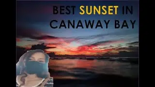Best Sunset in Canaway,Iligan City