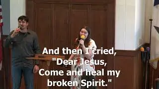 Lent Week 2-2025