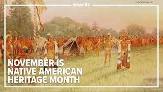 Moments That Matter | The history behind Native American Heritage Month