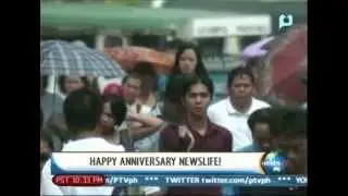 NewsLife's 1st Anniversary - July 2, 2013