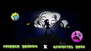 ERROR 606 - Disassembly 2.2 by MuhAwal - Geometry Dash 2.2 (Murder Drones x Geometry Dash)