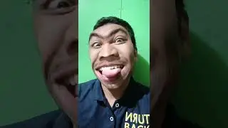 Tutorial Buat Wajah Sange 