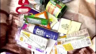 Mojo box | Mojo box unboxing | 13 branded products सिर्फ ₹300 /- #viral #trending #mojobox #video