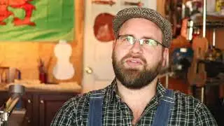 John Ryster: Violin Maker (2021 Documentary)