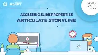 8. Articulate Storyline 360: Slide Advances and When Revisiting Properties