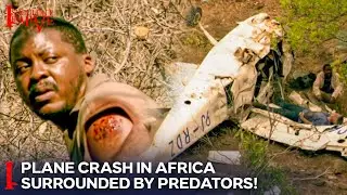 I Shouldn&rsquo;t Be Alive | Season 3 Episode 8 - Plane Crash Deep in the African Wild!