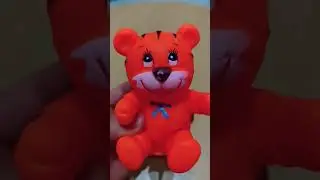 baby bear dance Show 😱🤣😍❤️❤️ #bear #toys #fidgettoysplus #popitspinner