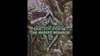 Doctor Doom vs Villains #shorts