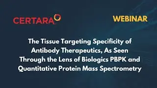 The Tissue Targeting Specificity of Antibody Therapeutics