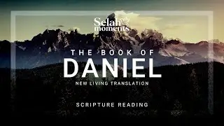 The Book of Daniel | NLT Audio Bible #selahmoments #audiobible #NLT