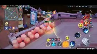 Extraordina ry Ones game moba anime