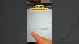M coin risk 1% #trading #beritaputra #trending #meme  #shorts #viralvideo #crypto #fyp #shortvideo