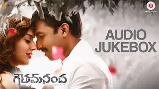 Goutham Nanda - Full Movie Audio Jukebox | Gopichand | Thaman. S