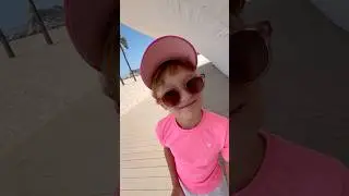 La playa Benidorm #benidorm #benidorm2025 #ni&ntilde;os #vlogni&ntilde;os
