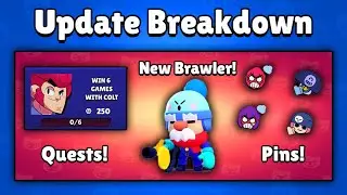 EVERYTHING In The May Update - Brawl Stars