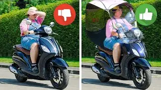 Hacks for Different Cars, Scooter, Motorcycle for Road Lovers