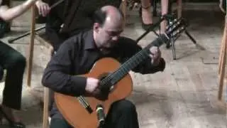 J. Rodrigo  Aranjuez  3 part. Andrey Ostapenko