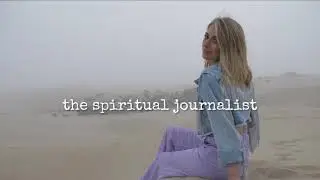 THE SPIRITUAL JOURNALIST - streaming live 11.11.21