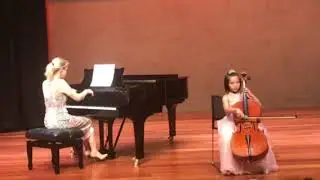 Grade 5 cello Easy Winners