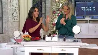 True Botanicals Skinimalism Soft Glowy Skin Radiance Oil Auto-Delivery on QVC