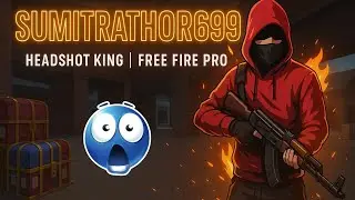 🔥Insane Headshot Streak! | Sumit Bhai OP Gameplay | Free Fire Clutch Moments | sumitrathor699
