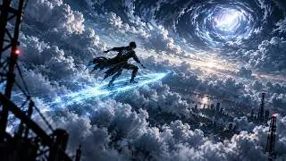 Cloud Surfer | Explosive Metal (Mental Health Anthem)