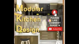 Modular Kitchen Design I Evarte Architecture Studio official