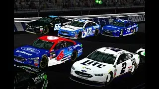 2017 NR2003 MENCS Series - Race 3 Charlotte!