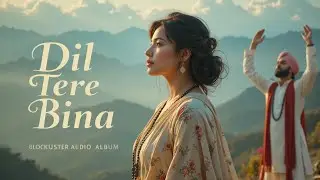 Dil Tere Bina (دل تیرے بنا) | Sufi Punjabi | A Sufi Melody That Will Touch Your Heart ❤️ | Sufi