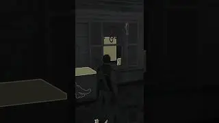 Eliminating Ezra Berg in Hitman