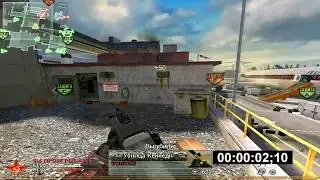 Mw2: Fast double nuke